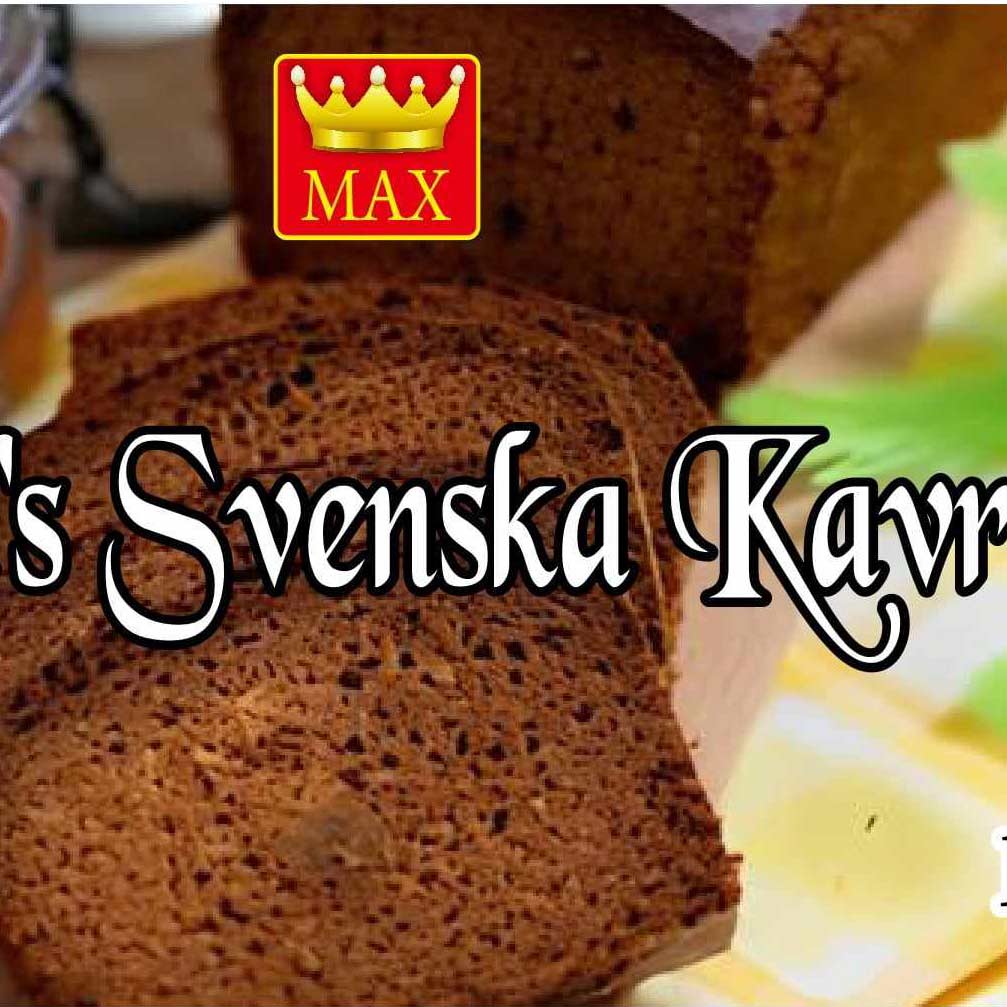 Kavring 600 gr Slut i lager till oktober
