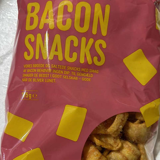 Bacon Snacks 175 g