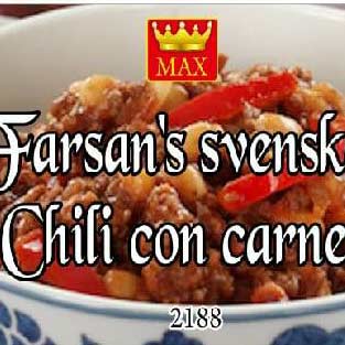 Chili Con Carne 500 gr