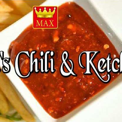 Chili & Ketchup 450 gr