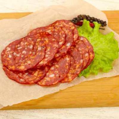 Skivad Chorizo 100 กรัม