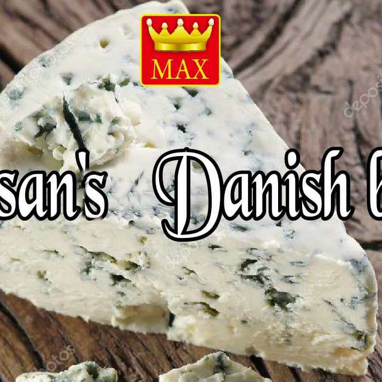 Dansk Blå 200 gr