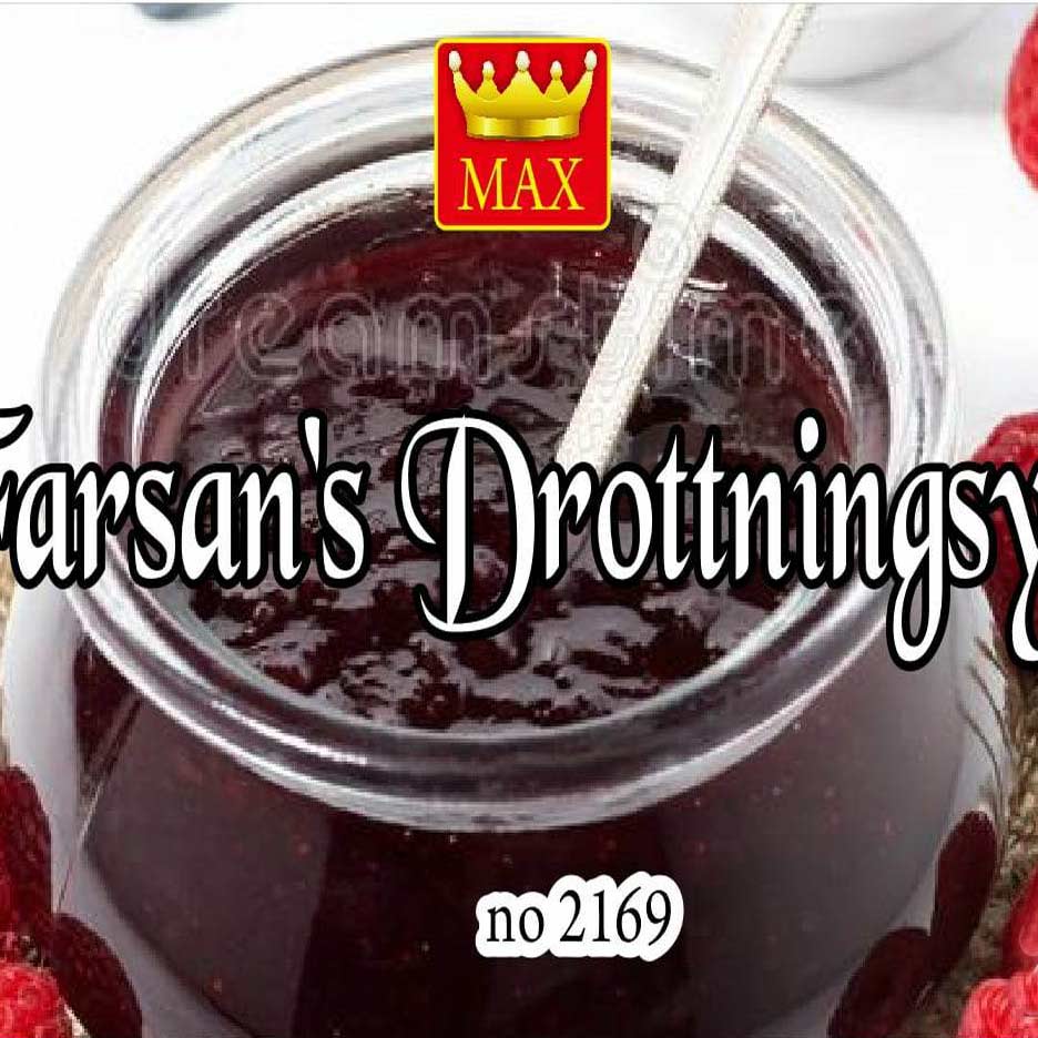 Drottningsylt 600 gr 
