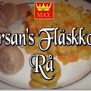 Fläskkorv Rà 450 gr