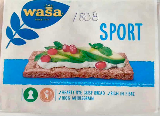 Knäckebröd Wasa Sport 275 gr