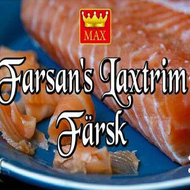 Laxtrim Färsk 200g