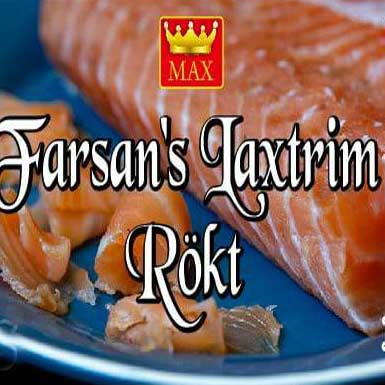 Laxtrim Rökt 200g