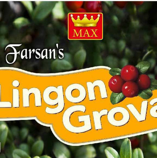 LingonGrova 600 กรัม หมดสต๊อกถึงเดือนตุลาคม