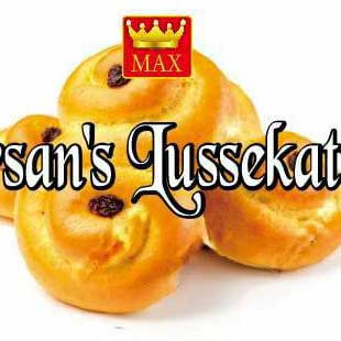 Lussekatter 6 st