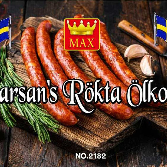 Rökta Ölkorv 130 g