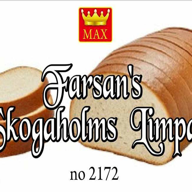 Skogaholmslimpa 600g
