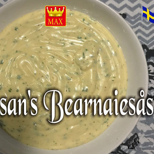 Farsan's Bearnaiesås 500 กรัม