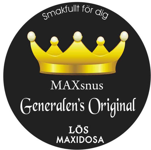 Generalen's Original Lös