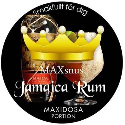 Jamaica Rum Portion