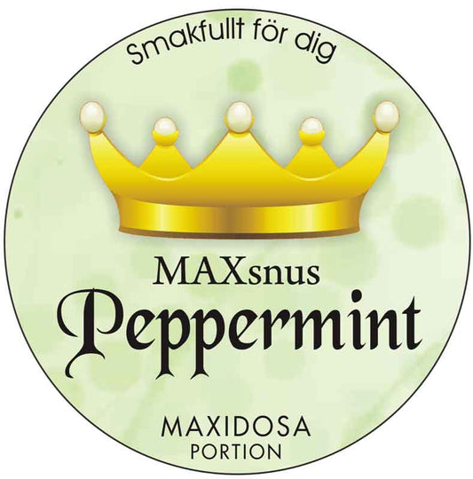 Peppermint Portion