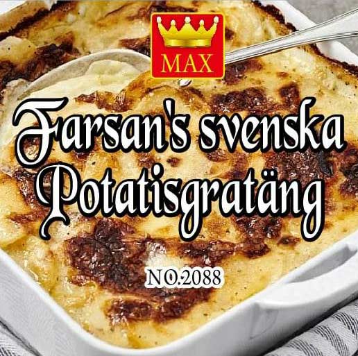 potatisgratäng 500g förpackning