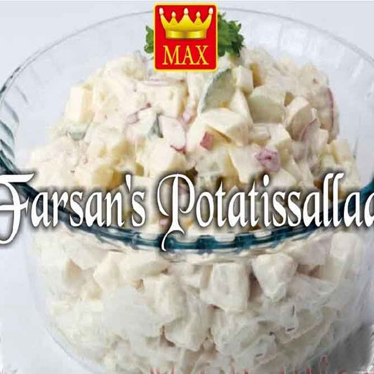 Potatislad 500 g