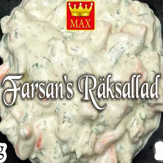 Räksallad 400 gr