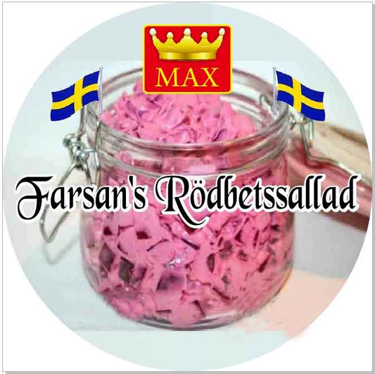 Rödbetssalad 400g