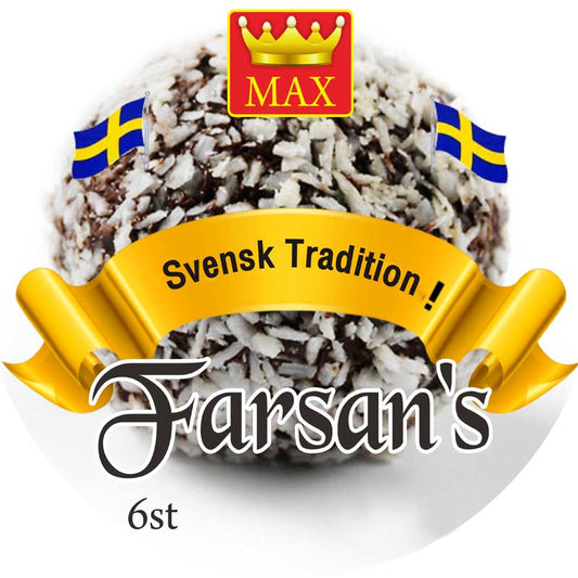 Svensk Chokladbollar