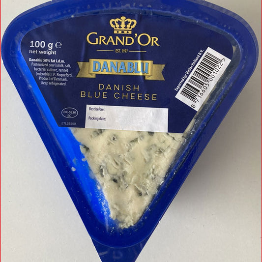 Danablue Danish Blue Cheese