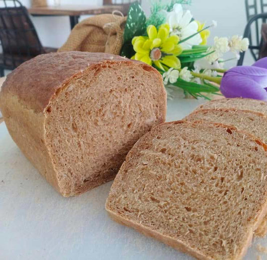 South Jutland Bread / Sydjyskt Bröd